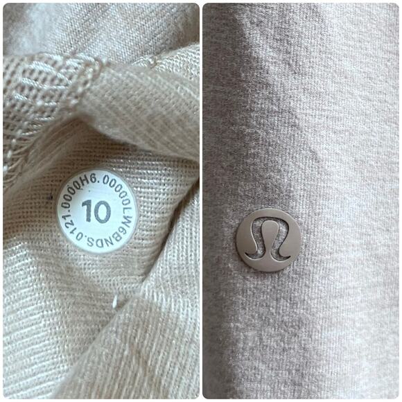 Lululemon Women’s Ready To Rulu Crop Jogger Size 10 Style W6BNDS 23 Inch Inseam - Picture 13 of 14